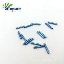 Sinpure Customized Extruded Aluminium Round Tube Aluminium Pipe From China Factory